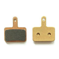 Yonghua Sintered Disc Brake Pad for SHIMANO Deore M515/M475/M395/M525/ C501/C601 Auriga/Aquila/Gemini/HDC300 PROMAX DC909