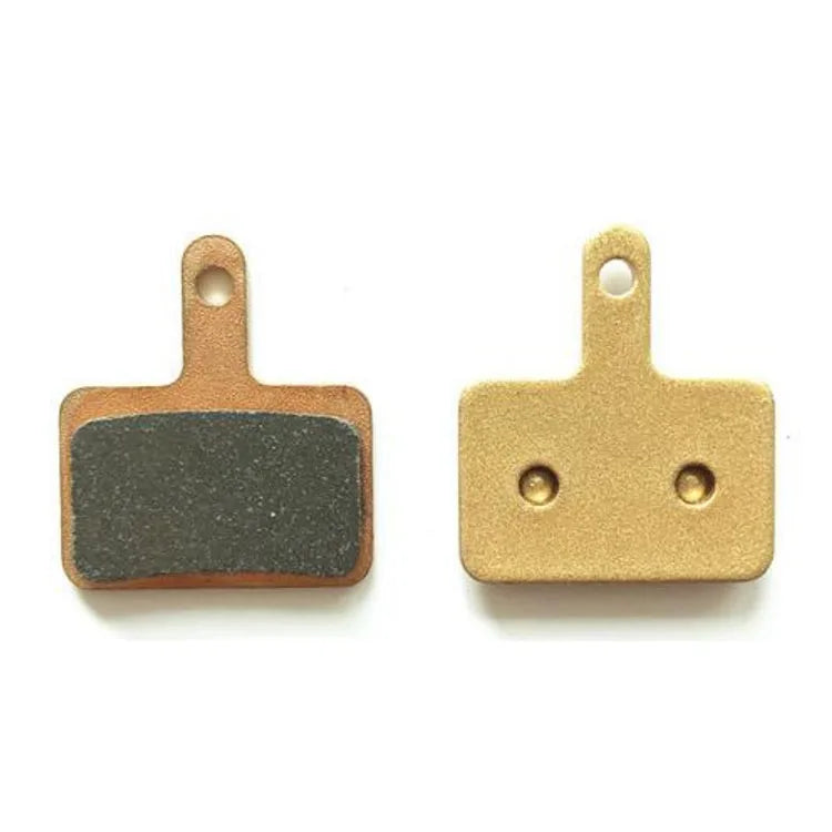 Yonghua Sintered Disc Brake Pad for SHIMANO Deore M515/M475/M395/M525/ C501/C601 Auriga/Aquila/Gemini/HDC300 PROMAX DC909