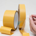 Double Sided Soft Carpet Edge Fixing Seam Tape Wall Furnishing Self-Adhesive Cloth with Hot Melt Acrylic Pressure Sensitive