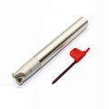 EMR C19 C20 5R Long 150mm 200mm Lathe Machine CNC Face Shoulder Milling Cutter Tools Holder for RPMW RPWT Insert Cutter Tool