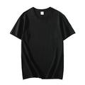 60% Cotton 40% Polyester Men Oem logo Custom Print Embroidery Design Wholesale Blank Plain Blank t Shirt