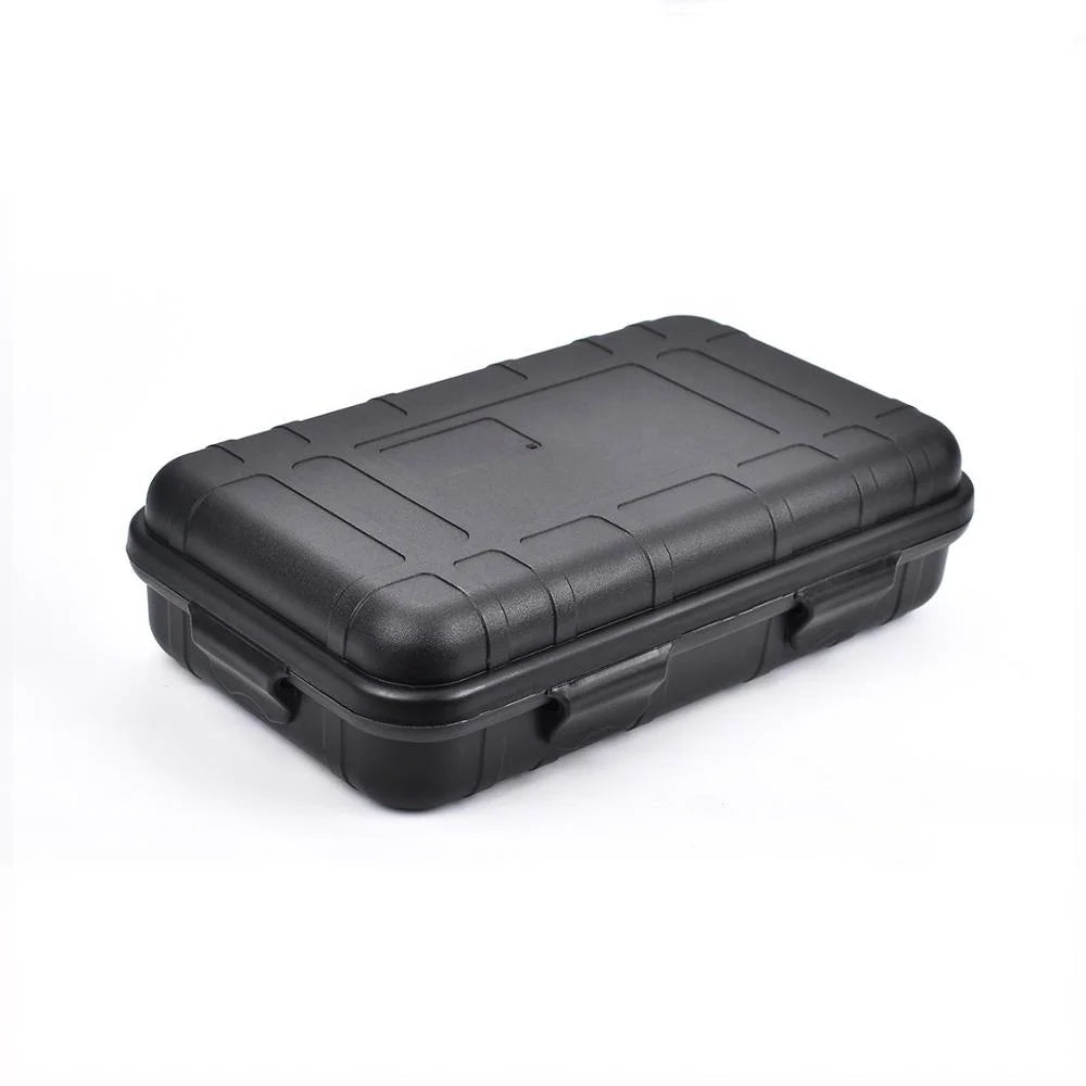 Oversized EDC Tool Outdoor Survival Kit Box sealed Shockproof Waterproof Survival Storage Box