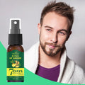 Herbicos Organic Green Ginger Anti-Hair Loss Oil Nourishing Hair-Repairing Spray for Daily Use for Women and Men