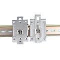 Solid-State Relay Installation Bracket for 35mm DIN Guide Rail with Snap Hook-Huaqi Mingtong Brand 1 Year Warranty