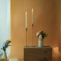Wholesale Foryoudecor Candle Holders Lanterns and Candle Jars Nordic Tall Candle Holder