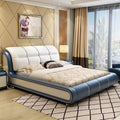 Bedroom Furniture Luxury Ropa De Mujer Wholesale Sleep Room Black king Size Bed Dongguan Italian Full Malaysia Bedroom Furniture