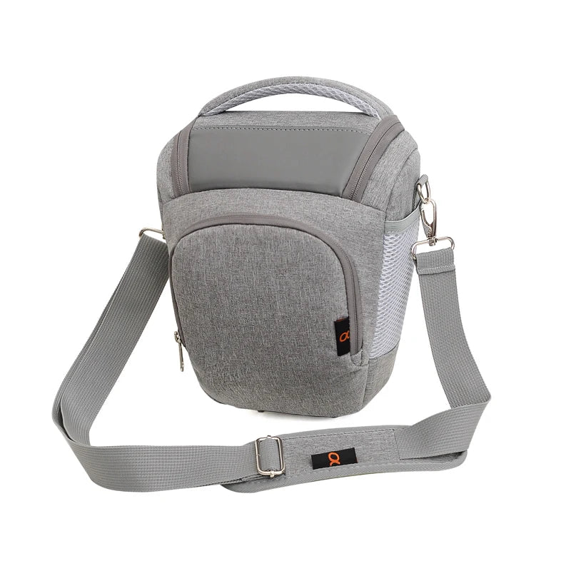 Designer Waterproof Nylon Sling Digital Gear DSLR SLR Camera Bag Video Backpack for Photography