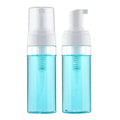 Plastic Cosmetic Packaging 150ml Empty Small Size PET Bottle With Cover Hand Wash Personal Care Lotion Foam Bottle