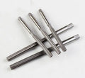 Straight Shank Straight Blade 4 Flute Carbide Reamer for Hole Enlarging