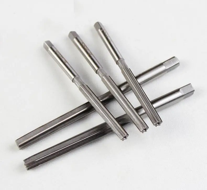 Straight Shank Straight Blade 4 Flute Carbide Reamer for Hole Enlarging