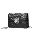 Korean Fashion Flap Bags for Women Shoulder Bag Lady Chain Bags