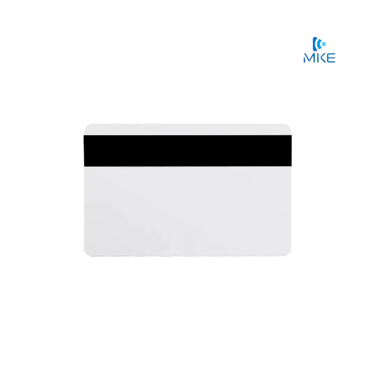 Plastic Pvc Blank Employee Id Cards