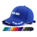 Wholesale Unisex 6 Panel Cotton Golf Hats Curved Brim Baseball Cap Leopard Custom Logo Fashionable Sport Cap for Men Women