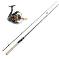 Newbility 293g Fishing Rod Spinning Fishing Rod and Reel Sea Water Fishing Rod and Reel