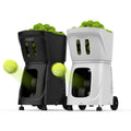 Multiple Mode PUSUN PT Smart-pro Tennis Ball Machine Launcher Tennis Training Equipment with APP Remote Control for Practice