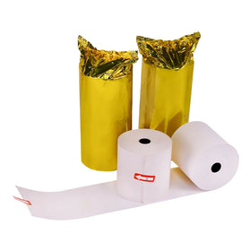 Till Rolls 80x80 57x40 Thermal Receipt Offset Printing Thermal Paper Roll