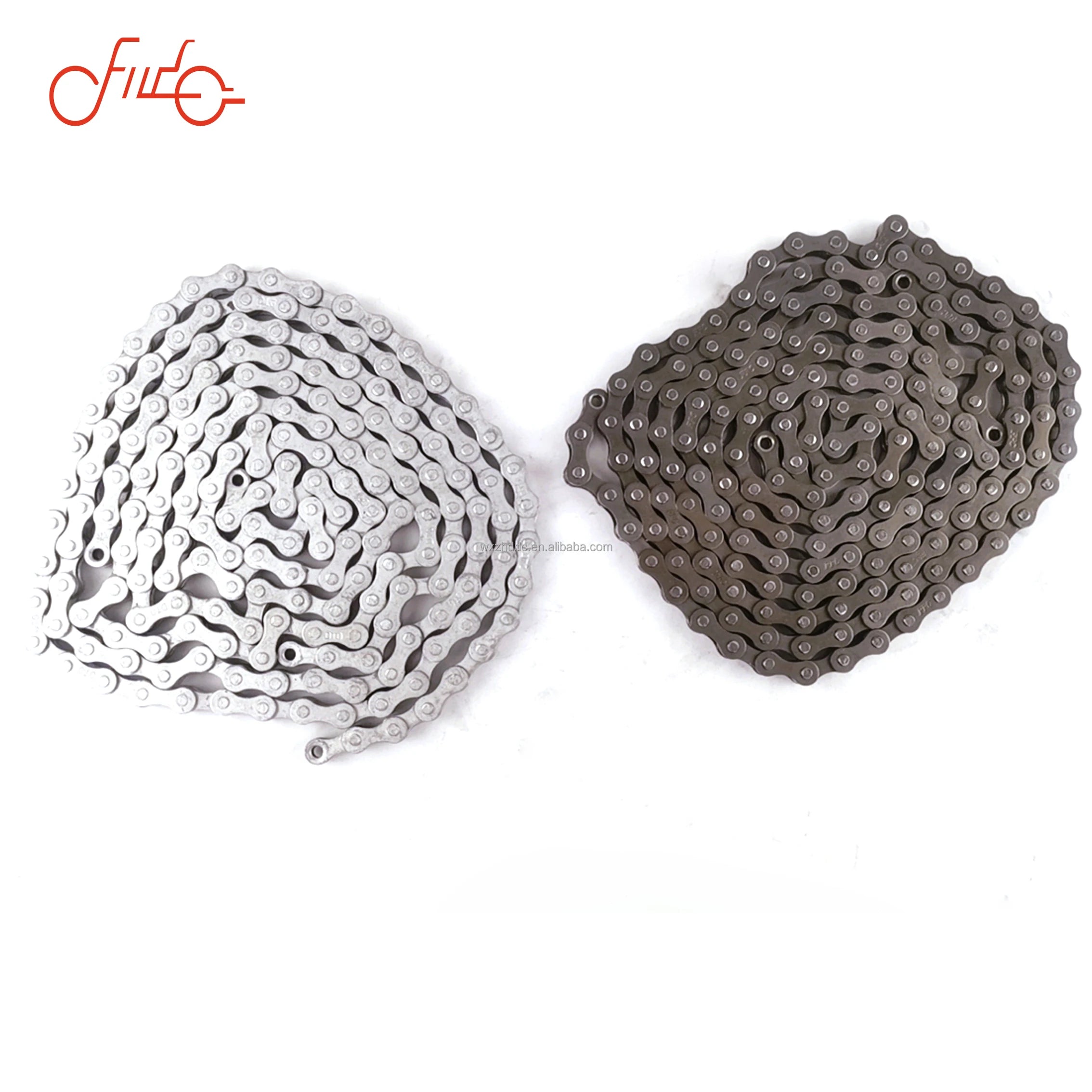 Factory Wholesale High Quality Durable Electric Bicycle Chain for Electric Bike 80-116 Links