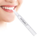 IVISMILE Non Sensitive 2ml Silver Bleaching Refill Pen 35%HP Non Peroxide Teeth Whitening Gel