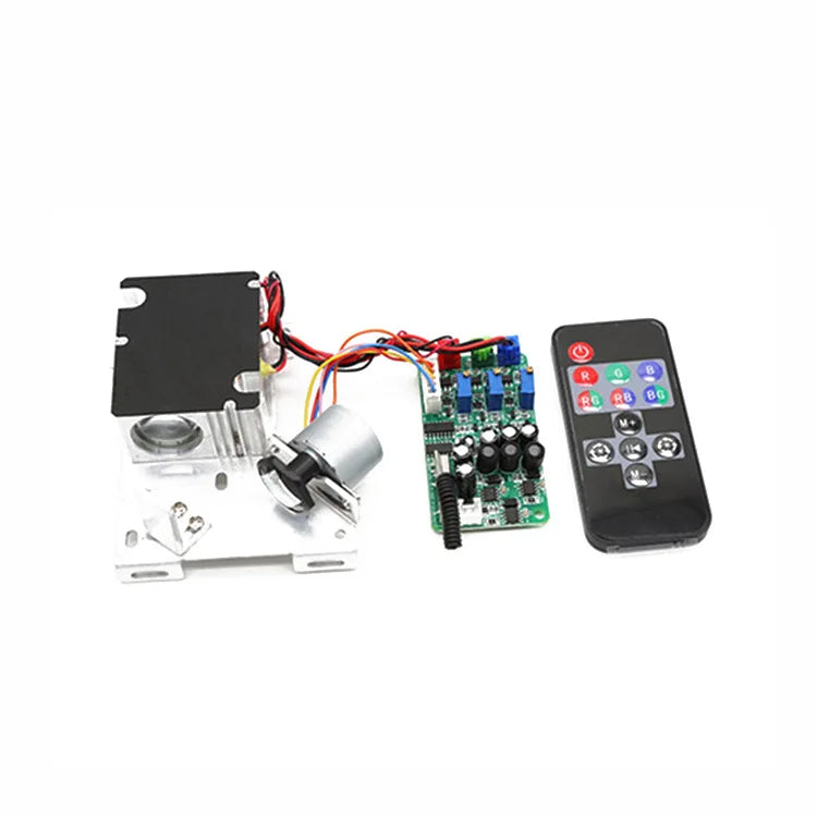 Colorful Gypsophila Laser Light Module RGB Laser Stage Light Projection Light Laser Module