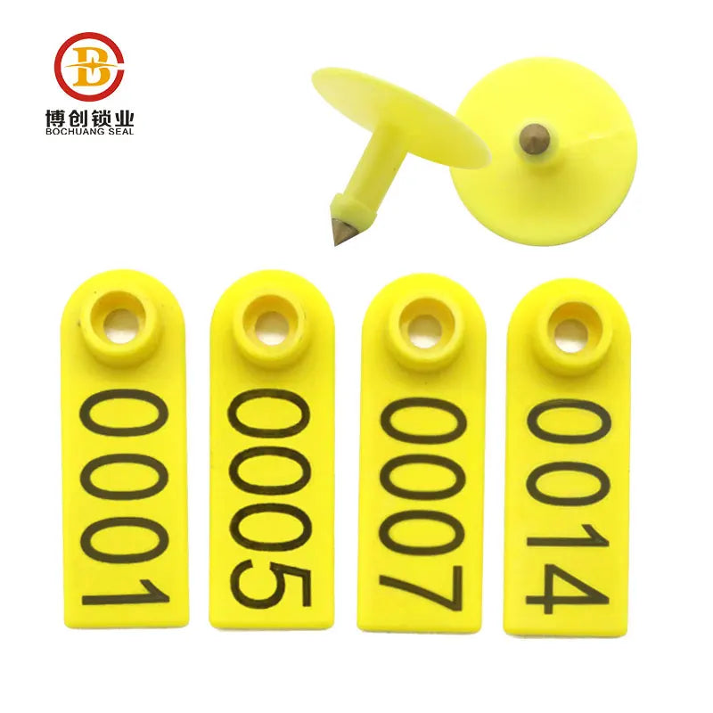 BCE103 Plastic Tpu Laser Printing Ear Tag