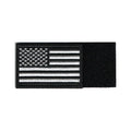 Custom Hook and Loop Embroidered Patch Replaceable Hat Patch