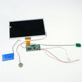 High Cost-effective Custom Business Advertising Gift Box with Modern Greeting Card with Brochure Video Player Module
