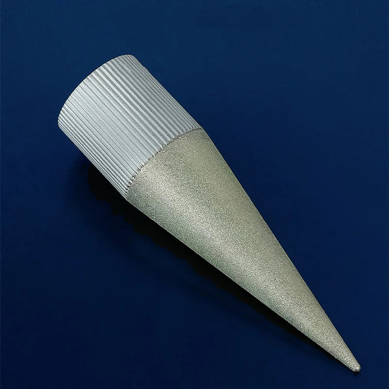 3-16MM Round Punch Grinder Sharpener Emery Outer Layer Plus 304 Stainless Steel Inner Core Handmade DIY Leather Sharpening Tool