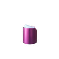 Hot Sale Easy Open Disc Top Cap 18/20/24/28 Sizes Aluminum-Plastic Material with No Leakage Screw Cap