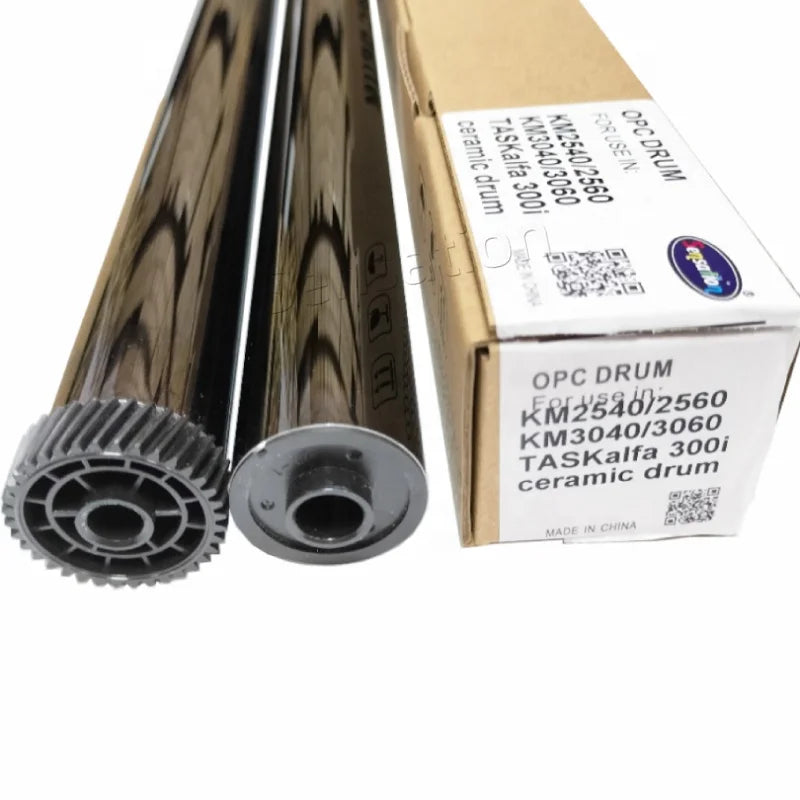 Good Quality Compatible KM1635 Ceramic Drum for Kyocera KM1635 2035 2550 2540 2560 3040 3060 TASKalfa 300i Copier Parts