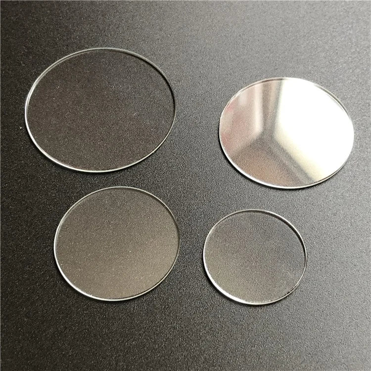 Quartz Switzerland Watch Glass Sapphire Lens 1mm Sapphire Glass Hardness 5atm Water Resistant for Quartz Watches
