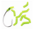 Bulk Carp Fishing Anti Tangle Sleeve Accessories Helicopter Rig Tubing Hook Swivel Connector Sleeve for Fishing Line Protection