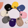 Fashion Warm Double Knit Acrylic Trendy Beanie Winter Custom Beanie Hat with 3D Embroidery Logo for Travel