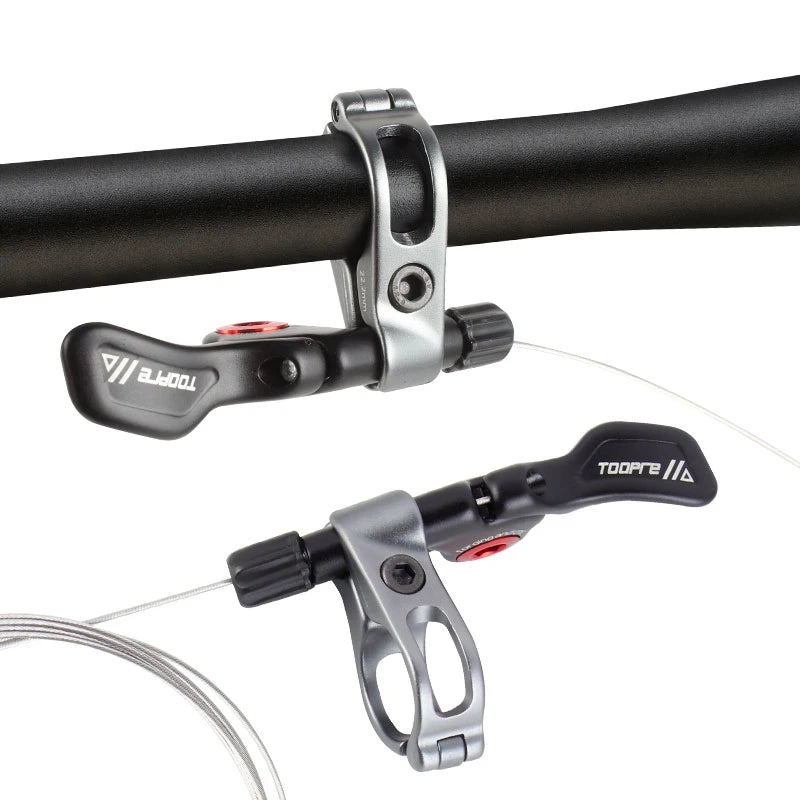 MTB Bike Telescopic Seatpost Lever Remote Controller Mountain Bicycle Seatpost Controller