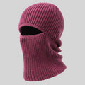 Cheap Bike Riding Earflap Neck Warm Ski Man Mask Hat Women Winter Knitted Balaclava