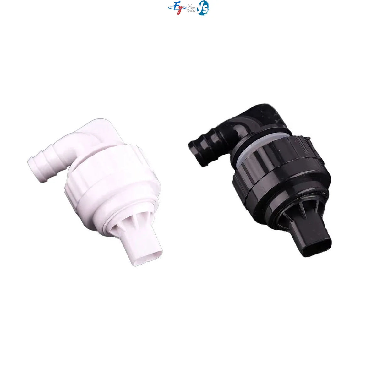 Fish Tank Universal Adjustable Duckbill Sprinkler Overflow Outlet Nozzle 360-Degree Adjustable MegaBDM