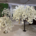 V42 Wedding Supplier Wholesale Artificial Flower Trees Cherry Tree Artificial Tree for Wedding Home Hotel Decoration