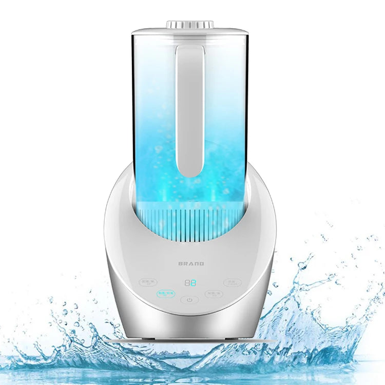 Lourdes Hydrogen Water Generator Touch Button Rich Hydrogen Water Maker for Home