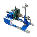 220V Automatic Welding Turntable 4 Jaw Chuck Lifting Gun Support Weld Positioner