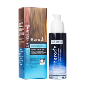 Professional Manufacturer Best Quality Natural Serum Care Product Keratin Hair Serum