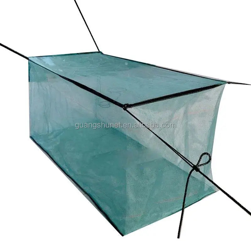 Aquaculture Fish Cages Seedling Breeding Net for Lobster for Aquatic Seedling Rearing