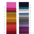 Eco PU Saffiano Leather PVC Waterproof for Craft Upholstery Luggage Use Water-Resistant and Elastic