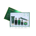 Manufacturer Supplier Green Tea Skin Care Set Moisturizing Whitening Brightening Skin Care Set
