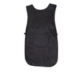 Custom Hairdresser Smock Vest Personalized Polyester Salon Aprons for Men Barber Cape