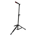 JA-A35 New Vertical Guitar Stand with Bag Hanger Guitar Rack
