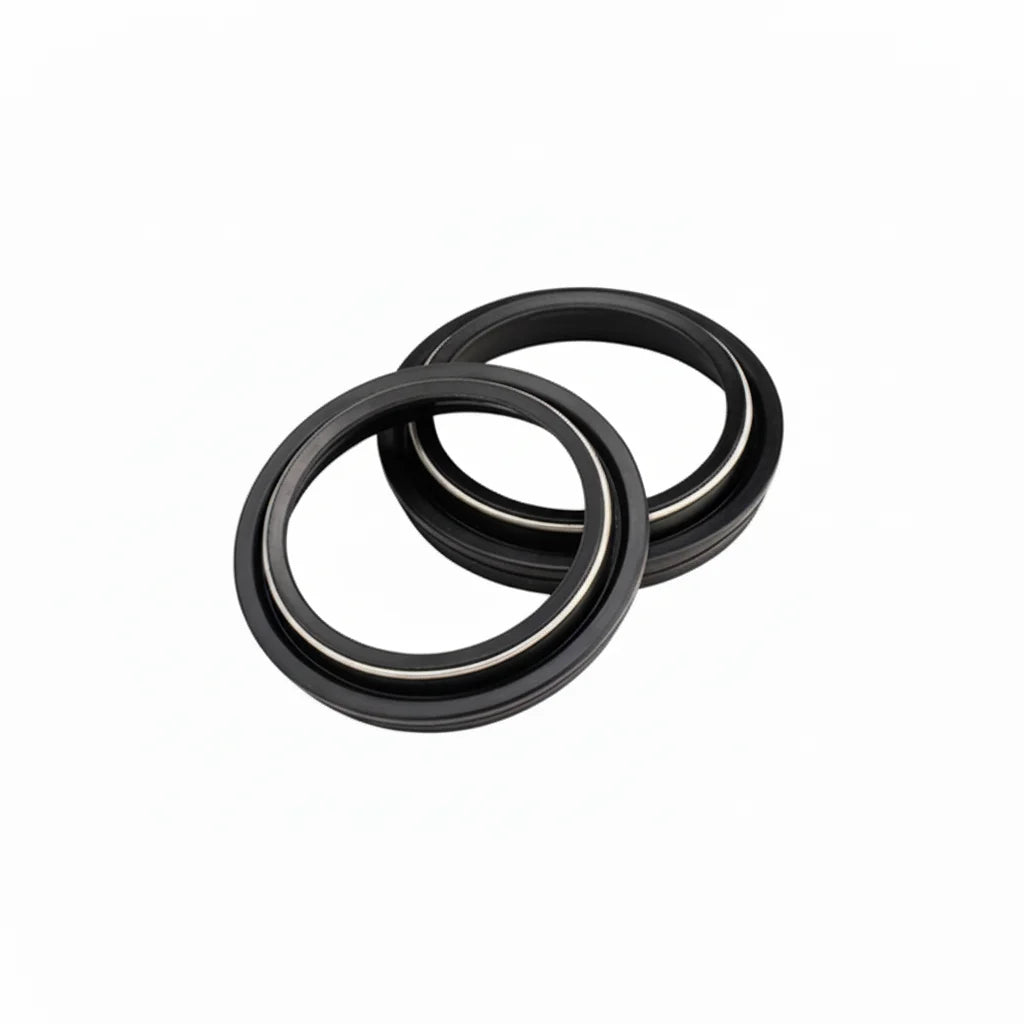 Centauro Fork Dust Covers for Gas Gas MC 250 22-24 NOK Pair of Essential Toner Powder Products