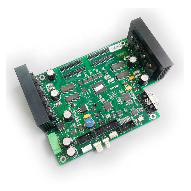 For PHB Epson VB Board Double DX5 Print Head Board Allwin Human Xuli X6 1880 Bossron Addtop Printer Carriage Card BYHX PCB Board