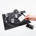 Customized Manufacture Printing Oem Board Games Pieces Promotional Board Games for Kids