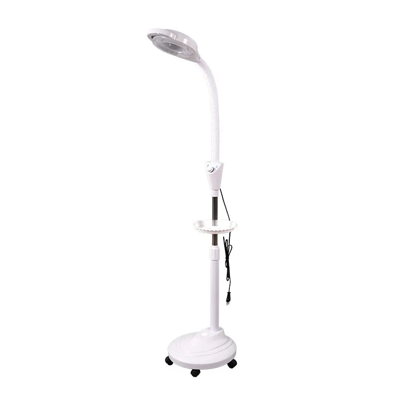 Pinky Leem LED Round Moon Ring Light for Eyelash Extension Beauty Salon Professional Eyelash Extension Tool
