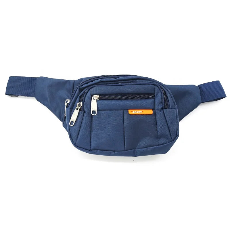Hot Sale OEM Neoprene Sport Elastic Waist Bag