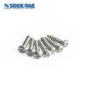 TS-K294 Head Self-Tapping Wood Screw Round Head Screw